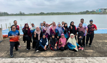 Briskwalk &amp; Run: Promoting a Healthy Lifestyle at FTKPM